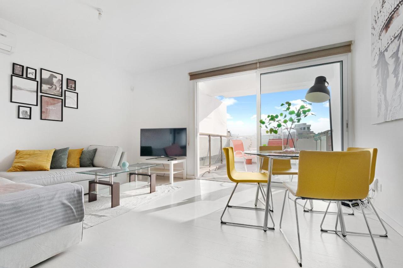 Glabur Stays - The Fabulous 2 Bdr - Nicosia City, Free Parking & Wifi, Welcomes You!!! Ngoại thất bức ảnh