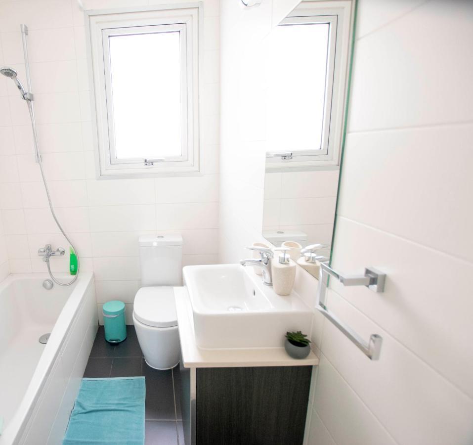 Glabur Stays - The Fabulous 2 Bdr - Nicosia City, Free Parking & Wifi, Welcomes You!!! Ngoại thất bức ảnh